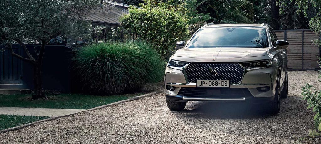 DS 7 Crossback