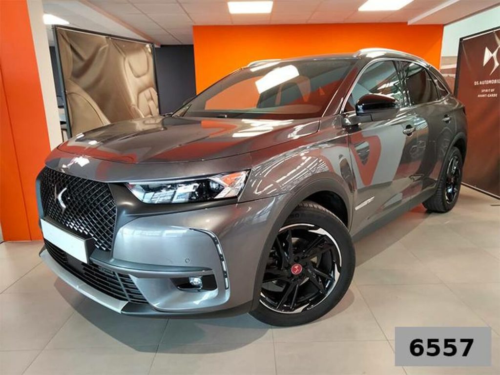 DS Automobiles DS 7 Crossback  BlueHDi 96kW (130CV) PERFORMANCE LINE Be Chic