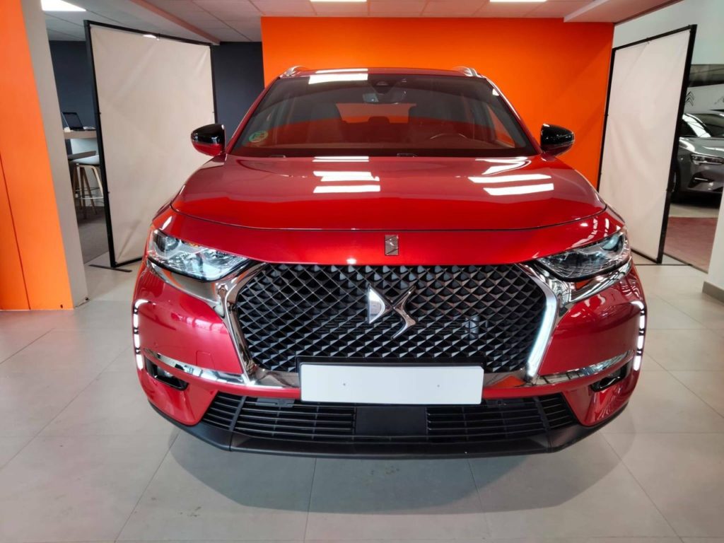 DS Automobiles DS 7 Crossback  BlueHDi DE 96kW (130CV) AT. BE CHIC BE CHIC