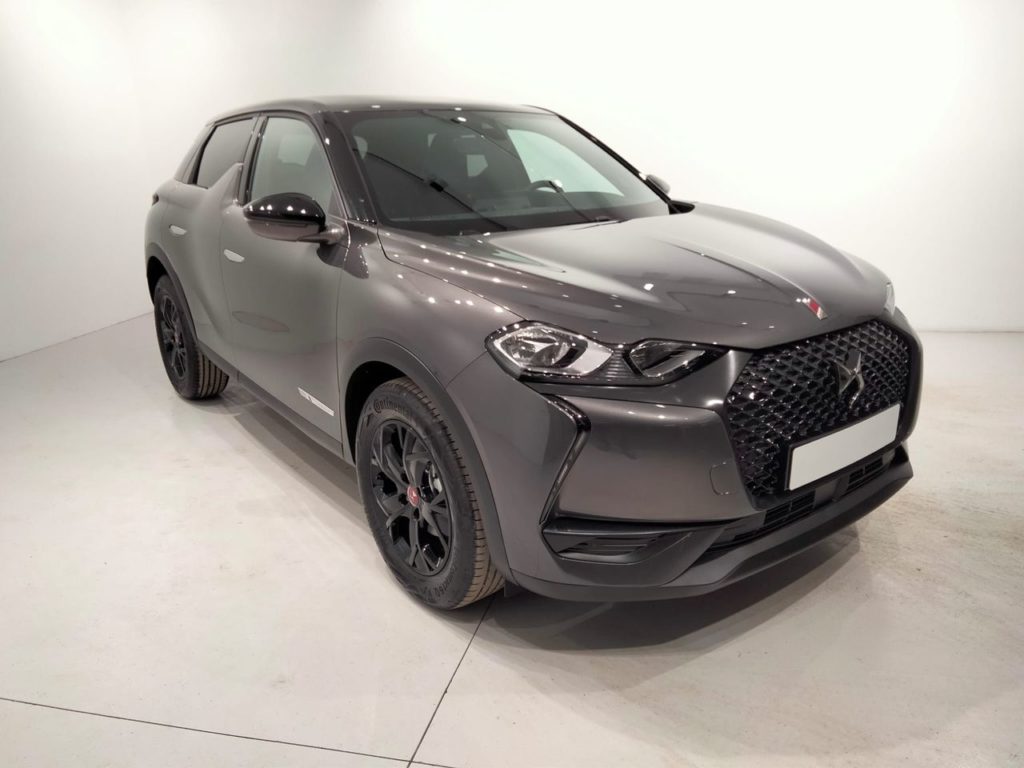 DS Automobiles DS 3 Crossback BlueHDi 81 kW Manual PERFORMANCE LINE