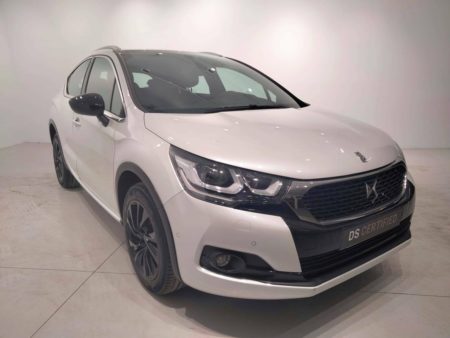 DS Automobiles DS 4 Crossback  1.6 BlueHDi 88kW Connected Chic