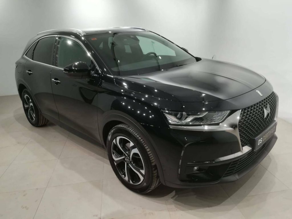 DS Automobiles DS 7 Crossback  BlueHDi 96kW (130CV) Be Chic