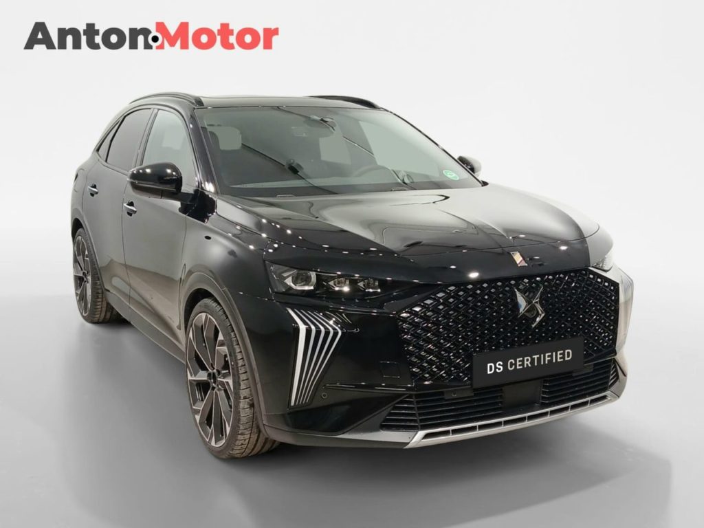 DS Automobiles DS 7 E-TENSE 4x4 360 OPERA