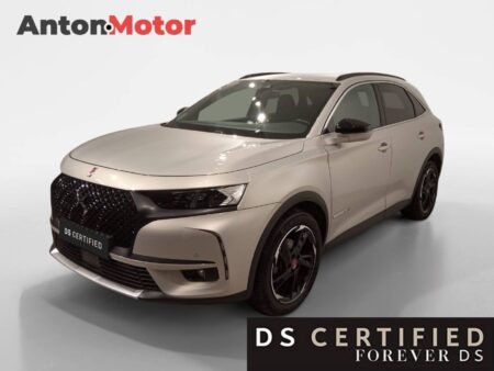 DS DS 7  BlueHDi DE 96kW (130CV) AT. PERF.LINE Performance Line