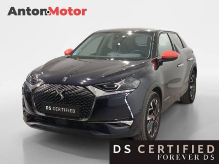DS DS 3 Crossback BlueHDi 96 kW Auto Ines de la Fressange