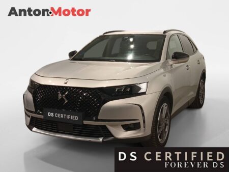 DS DS 7  1.6 E-Tense 225  Auto Ligne Noire