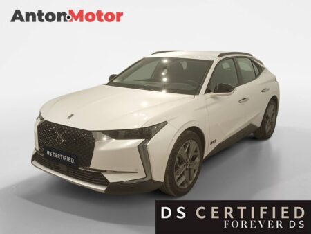 DS DS 4  PureTech 130 auto Trocadero