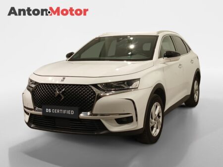 DS DS 7 Crossback BlueHDi 96kW (130CV) BE CHIC
