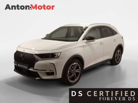DS DS 7  1.6 E-Tense 225 Auto Bastille +
