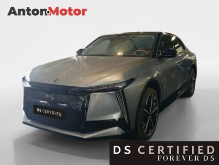 DS Nº8 Nº8 AWD Long Range ÉTOILE