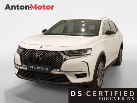 DS DS 7 Crossback BlueHDi DE 96kW (130CV) BE CHIC
