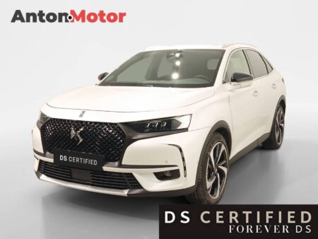 DS DS 7  PureTech 132kW (180CV) Auto. Grand Chic