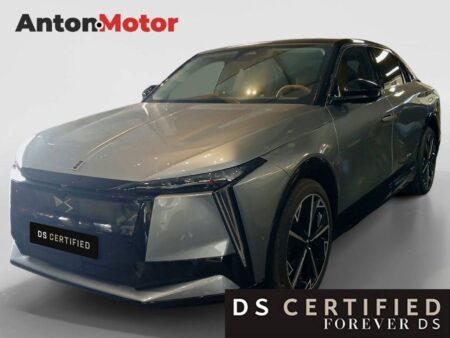 DS Nº8 Nº8 AWD Long Range ÉTOILE