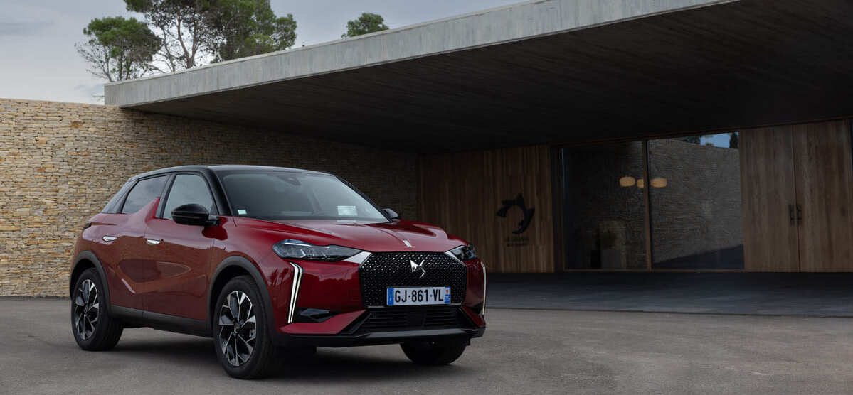 DS 3